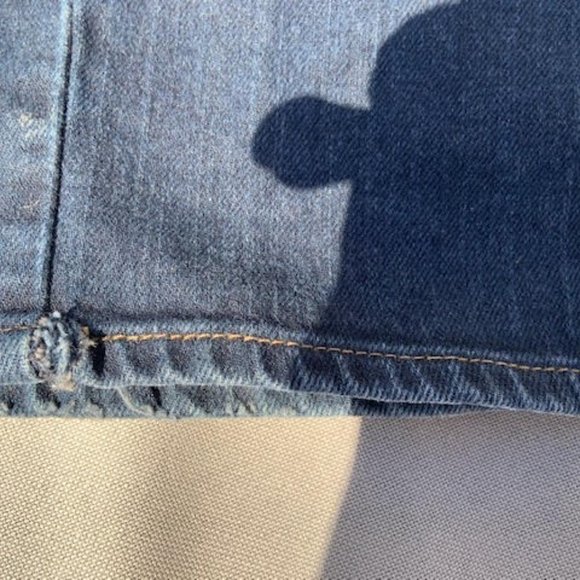 Bullhead Drakes Skinniest Jeans Mens size 33" waist x 30" length - Picture 7 of 8